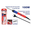 ELECTRIC SOLDERING IRON 100W EESL10010 EMTOP