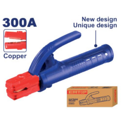 ELECTRODE HOLDER CURRENT:300A EEHR3001 EMTOP