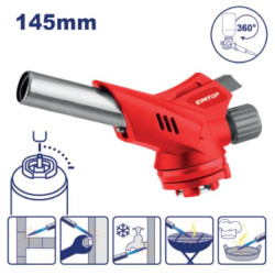 FLAME GUN SIZE: 145*71*38MM EMFG1604 EMTOP