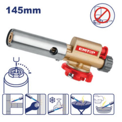 FLAME GUN SIZE:145*50*40MM EMFG3603 EMTOP