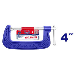 G CLAMP SIZE:4/100MM ECLPG0401 EMTOP