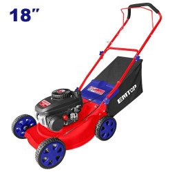 GASOLINE LAWN MOWER 3.0KW/141CC 18
