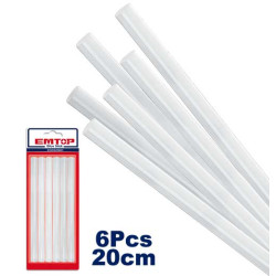GLUE GUN STICK DIAMETE:11.2MM EGGS20601 EMTOP