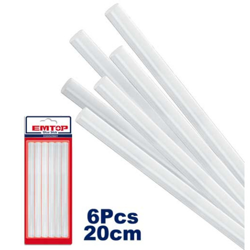 GLUE GUN STICK DIAMETE:11.2MM EGGS20601 EMTOP