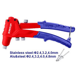 HAND RIVETER 8