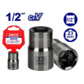 HEXAGONAL  SOCKET 1/2