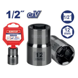 HEXAGONAL SOCKET 1/2