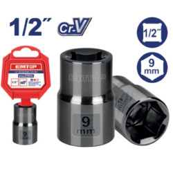 HEXAGONAL SOCKET 1/2