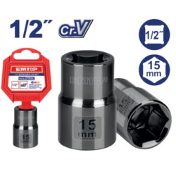 HEXAGONAL SOCKET 1/2