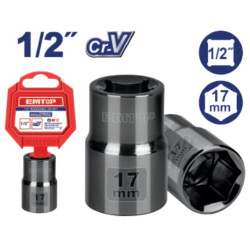 HEXAGONAL SOCKET 1/2