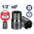 HEXAGONAL SOCKET 1/2
