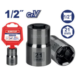 HEXAGONAL SOCKET 1/2