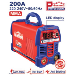 INVERTER MMA WELDING MACHINE  EWDEM2061 EMTOP