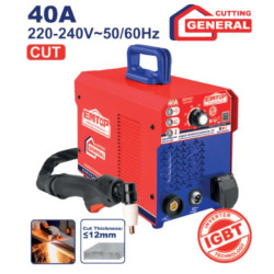 INVERTER PLASMA CUTTER  ECUT451 EMTOP