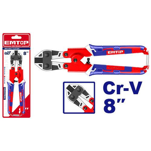 MINI BOLT CUTTER  8
