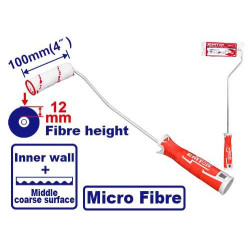 MINI CYLINDER BRUSH (INNER WALL) SIZE:4'' LENGTH:12MM ECBH061001 EMTOP