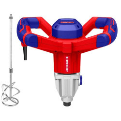 MIXER 1400W VOLTAGE:220-240~50/60HZ SPEED:0.500RPM/0.750RPM EMXR14001 EMTOP