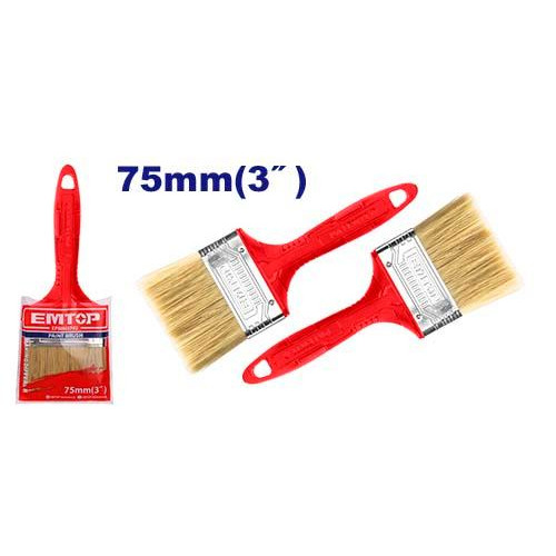 PAINT BRUSH WIDTH:3'' LENGTH:51MM THIC:12MM EPBH03702 EMTOP
