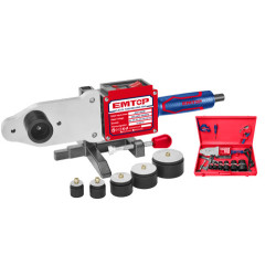 PPR WELDING TOOLS 800W/1500W VOLTAGE:220-240V~50/60HZ EPTW15001 EMTOP
