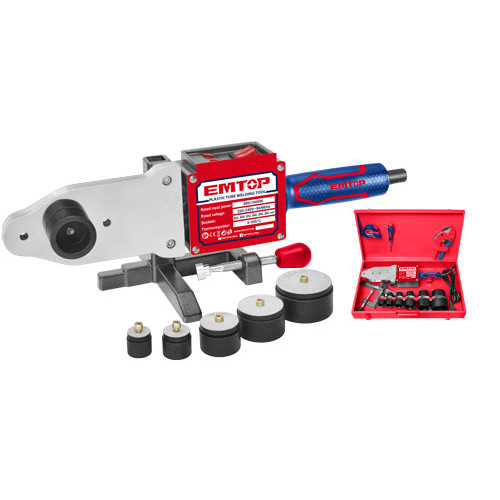 PPR WELDING TOOLS 800W/1500W VOLTAGE:220-240V~50/60HZ EPTW15001 EMTOP