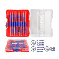 PRECISION SCREWDRIVER 8PCS SET ESSTP0802 EMTOP