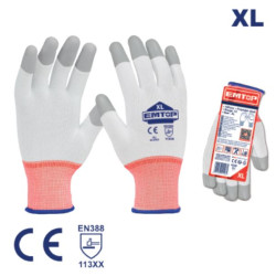 PU COATED GLOVES XL EPGV0201 EMTOP