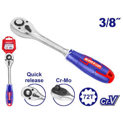 RATCHET WRENCH 3/8