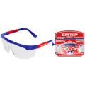 SAFETY GOGGLES ESGG0101 EMTOP