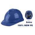 SAFETY HELMET BLUE ESHT0121 EMTOP
