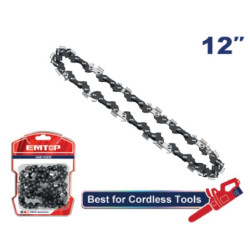 SAW CHAIN 12'' ECCL5121 EMTOP