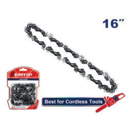 SAW CHAIN 16'' ECCL5163 EMTOP