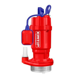 SUBMERSIBLE PUMP 370W(0.5HP) 1