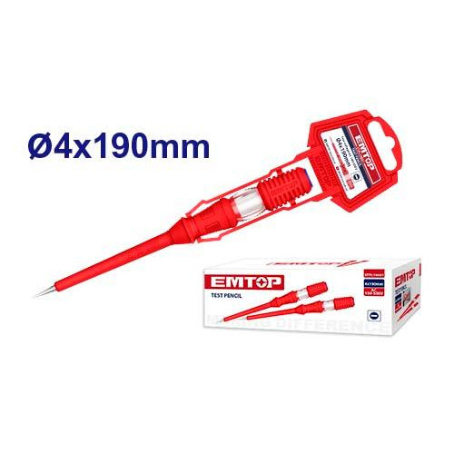 TEST PENCIL AC100-500V ETPL19001 EMTOP