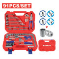 TOOLS SET 91PCS EHTS00911 EMTOP