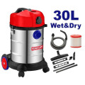 VACUUM CLEANER 30LTR 1400W EVCR1401 EMTOP