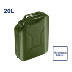 VERTICAL JERRICAN 20LTR EMQY1320 EMTOP