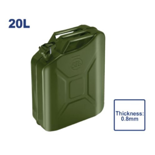 VERTICAL JERRICAN 20LTR EMQY1320 EMTOP