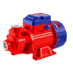 WATER PUMP 370W(0.5HP) VOLTAGE:220-240V~50HZ FLOE:35L/MIN EWPPV03701 EMTOP