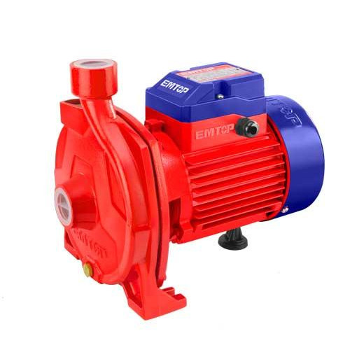 WATER PUMP 750W(1.0HP) VOLTAGE:220-240~50HZ EWPPC07501 EMTOP