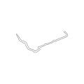 GENERAL MOTORS 12595106 Driver Side Camshaft Cover Seal