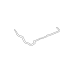 GENERAL MOTORS 12595106 Driver Side Camshaft Cover Seal
