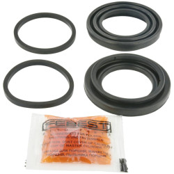 front brake caliper repair kit (set for one side)