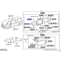 Cover,Towing Hook-Bu