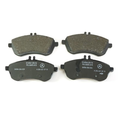 Brake Pad Set Frt Db W204,W207,W212,W172