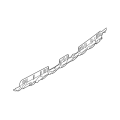 Cover(L),Towing Hook