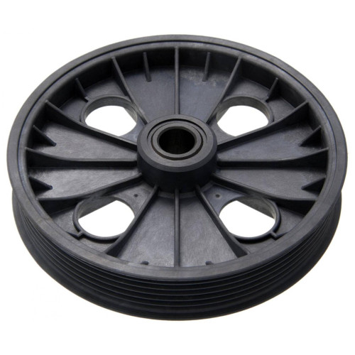 Power steering pump pulley