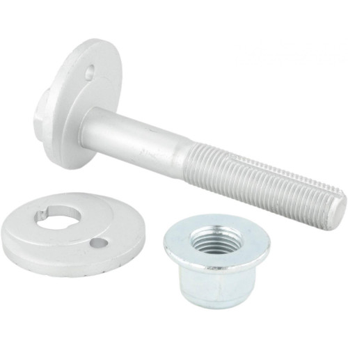 Repair kit, camber adjusting eccentric bolt