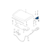 Hinge Assy-Hood
