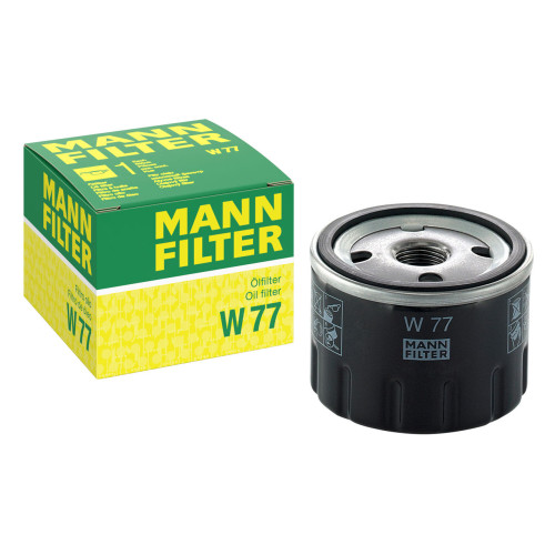 Cartridge Oil Filter