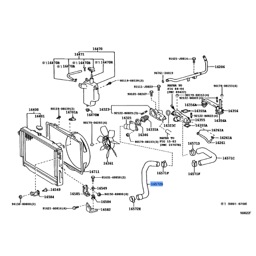 RADIATOR HOSE